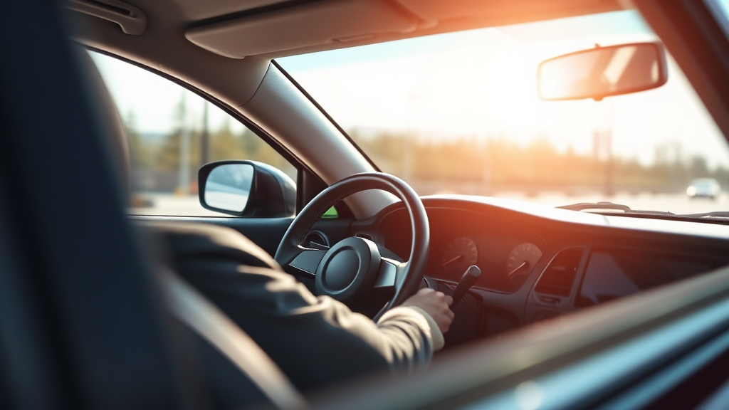 2026년 자동차 보험료, 왜 미리 비교해야 할까요? (realistic 스타일)