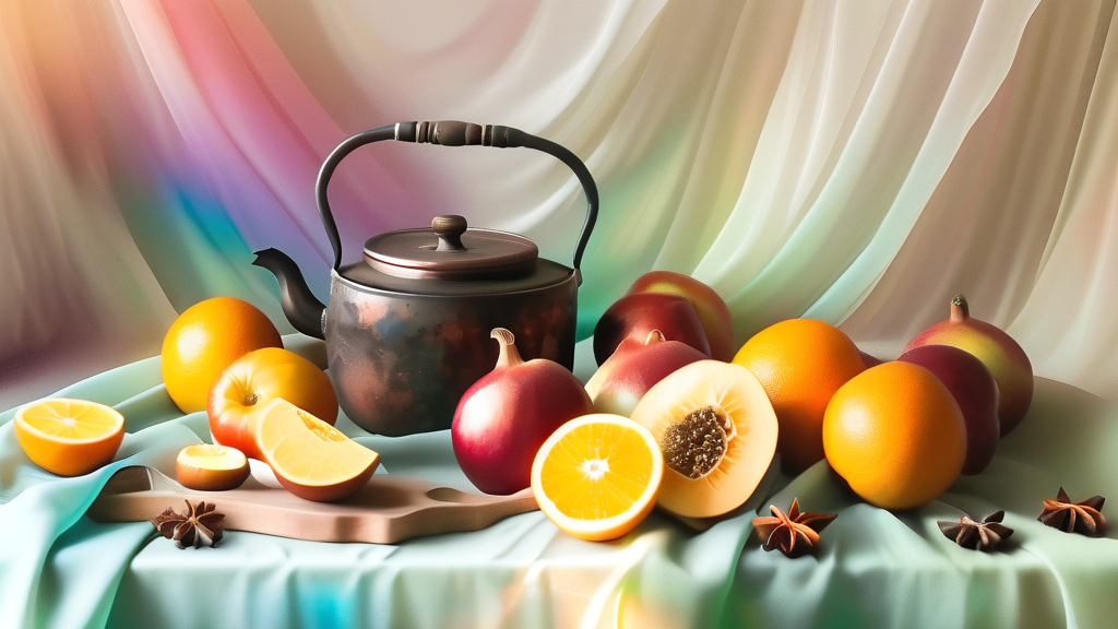 철분 풍부한 음식, 종류별로 알아보아요 (watercolor 스타일)