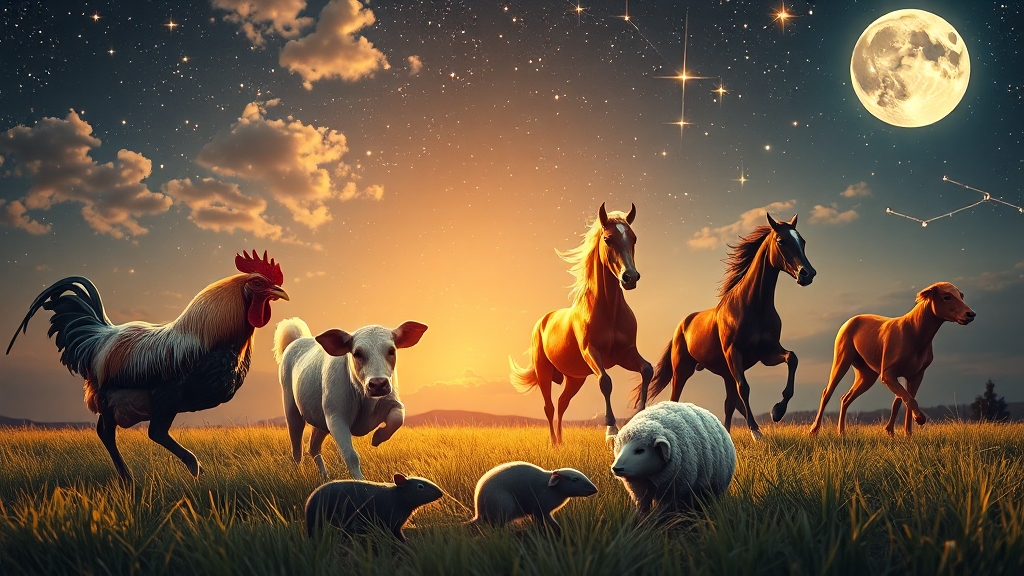 9월 22일, 나의 운세는? (realistic 스타일)