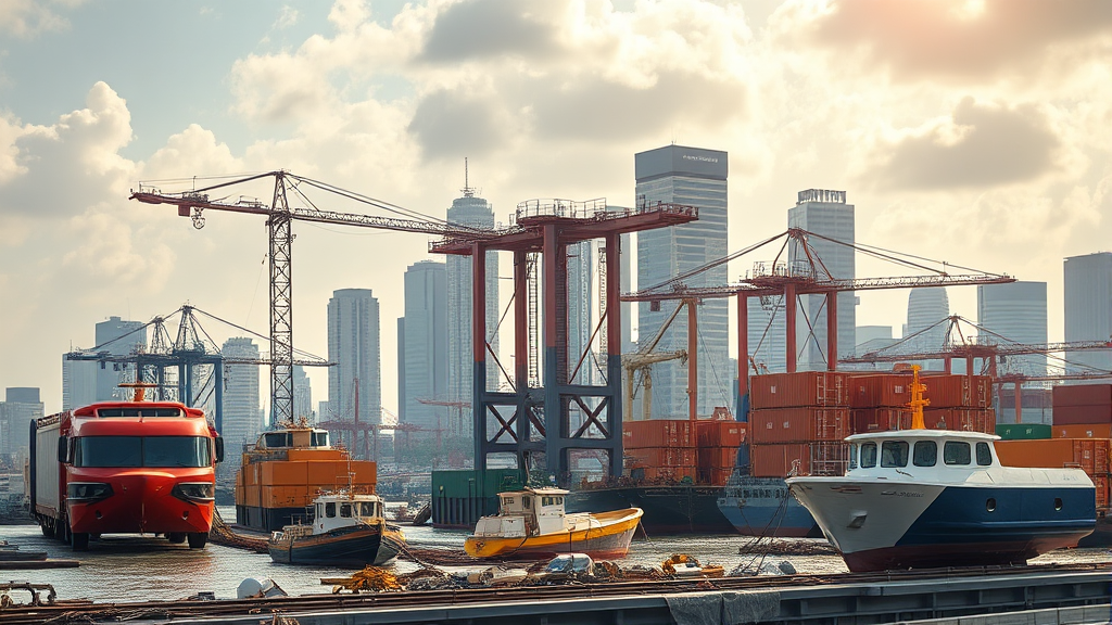 환율 상승에 따른 투자 전략 및 자산 관리 방안 (realistic 스타일)