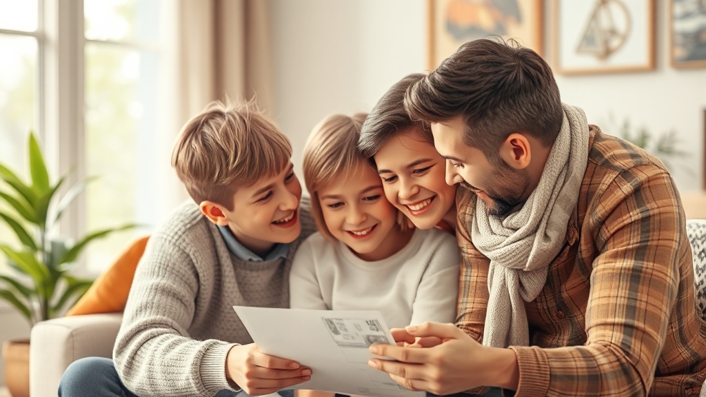 상속세 절세 전략 (realistic 스타일)