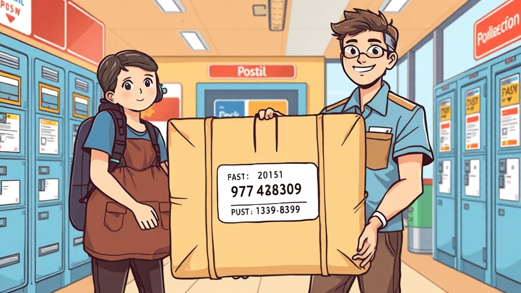 방문수거, 주의사항 & 준비사항 (cartoon 스타일)