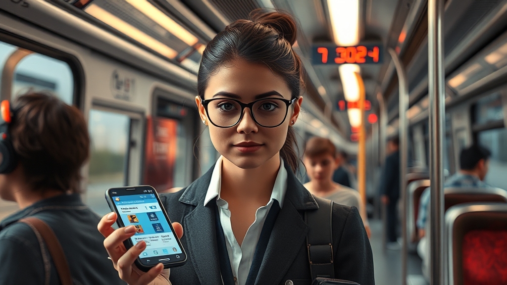 ChatGPT Pulse 사용 방법 및 사례 (realistic 스타일)