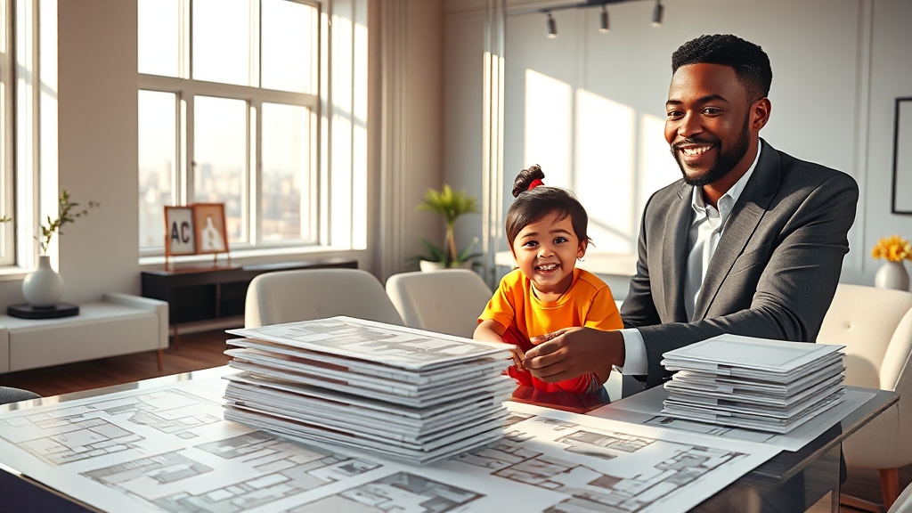 상황별 절세 전략, 사례 분석 (realistic 스타일)