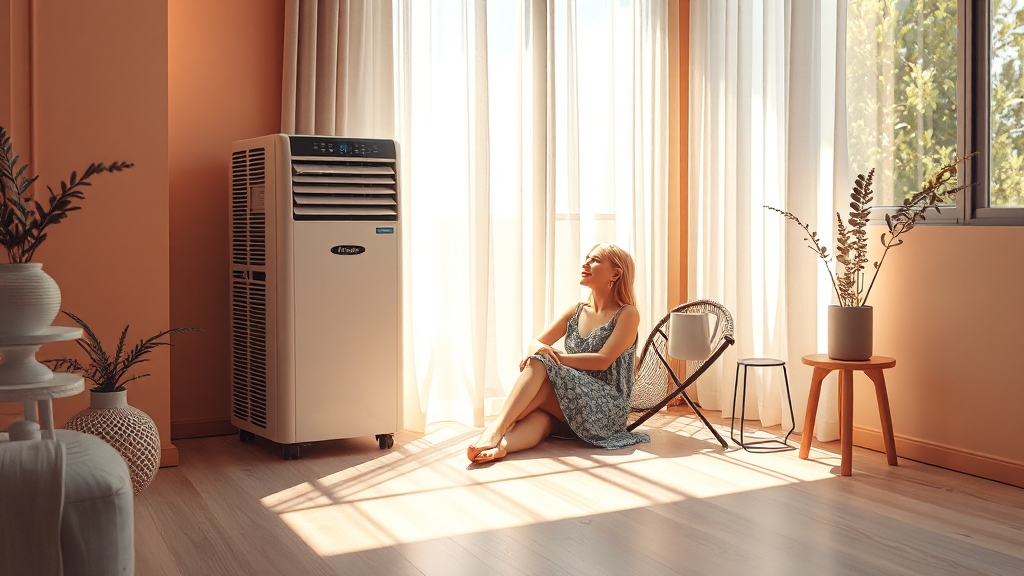 절전 모드, 효율적인 온도는? (realistic 스타일)