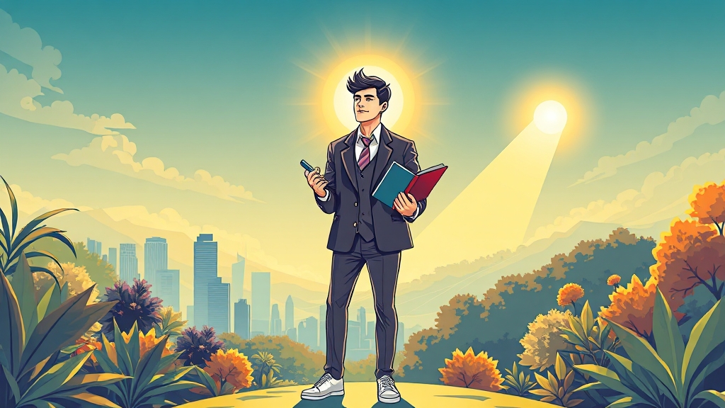 사회복지사 2급 개요 (illustration 스타일)