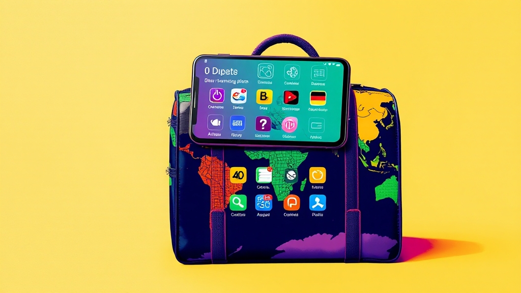 데이터 로밍 요금제 비교 가이드 (popart 스타일)