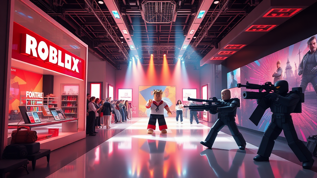 인기 로블록스 게임 탐험 가이드 (realistic 스타일)