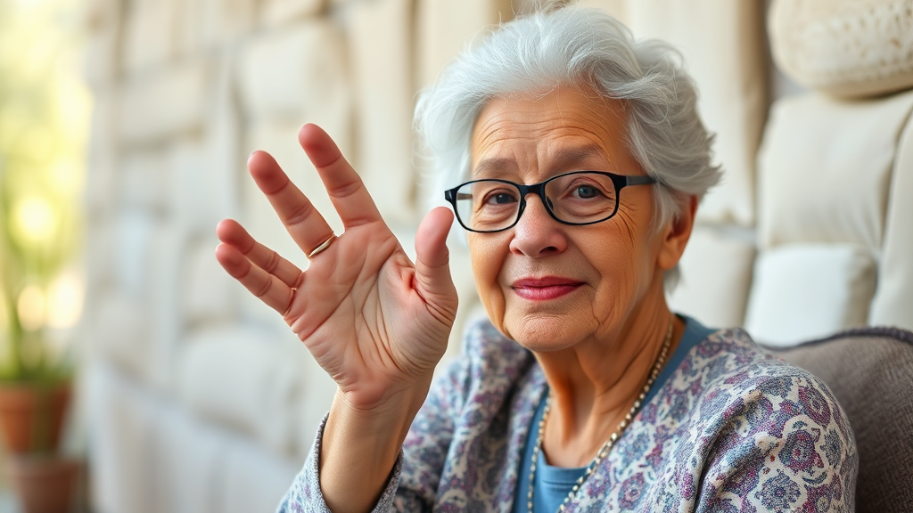 조기수령 신청 방법 및 필요 서류 (realistic 스타일)