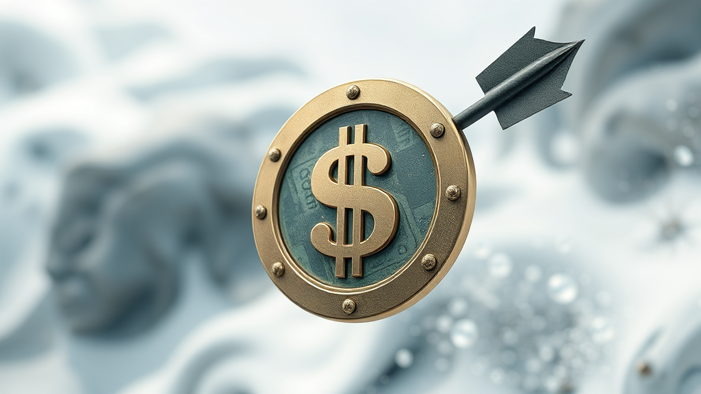 개인의 고환율 시대 대비 전략 (realistic 스타일)