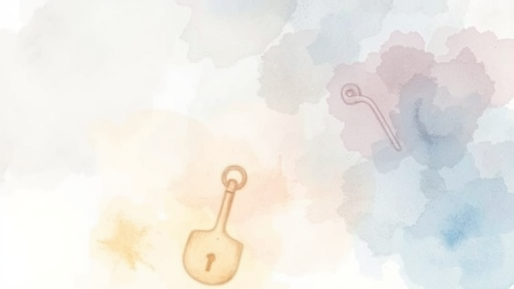 SAP ERP 권한관리 개요 (watercolor 스타일)