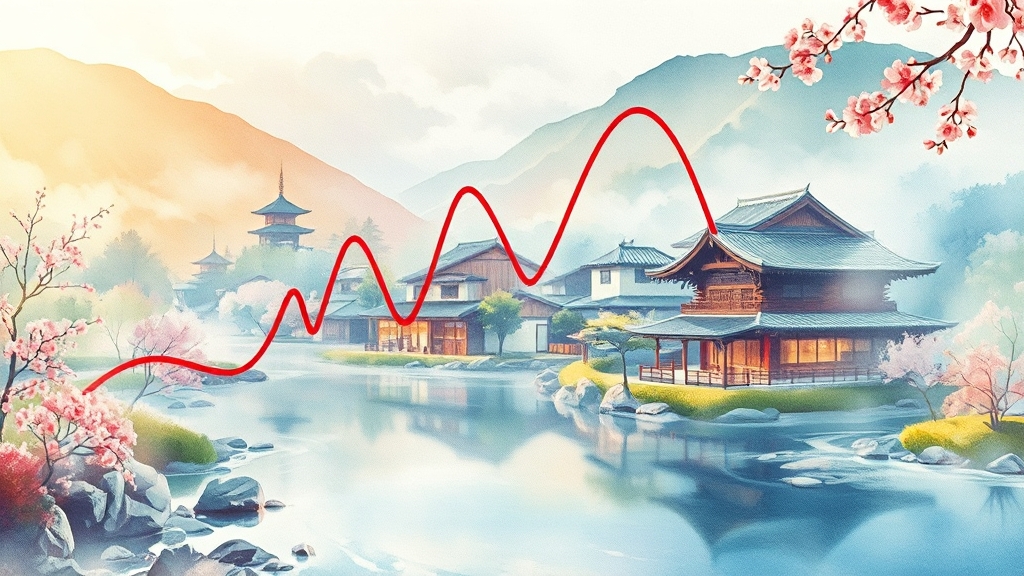 엔화 환전 후 환차익 실현 방법 (watercolor 스타일)
