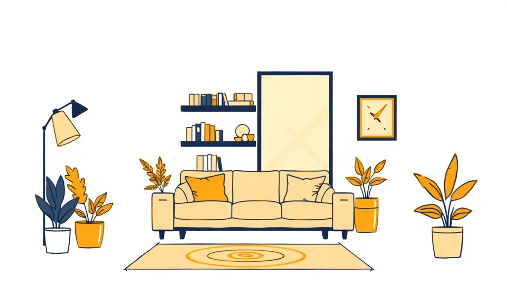 감정평가, 절세 효과와 주의사항 (illustration 스타일)