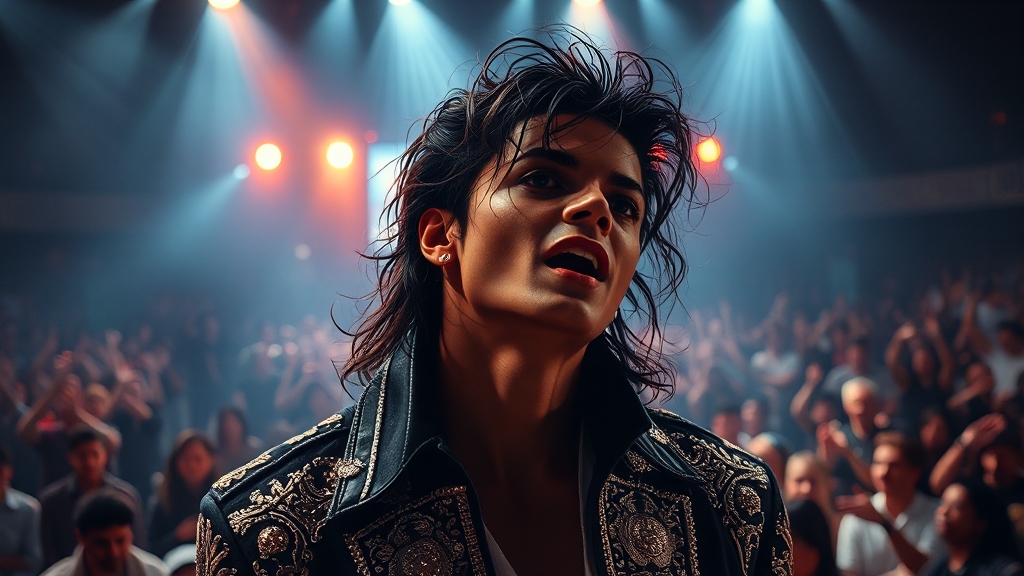 화려한 제작진 & 출연진 (realistic 스타일)