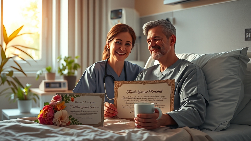 병원동행매니저란? (realistic 스타일)