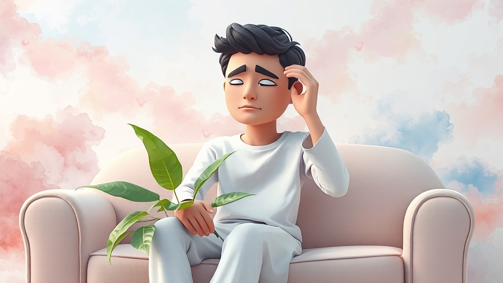 마무리 (watercolor 스타일)