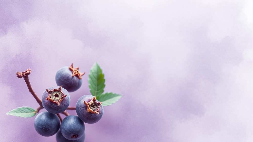 염증 완화에도 효과적일까? (watercolor 스타일)