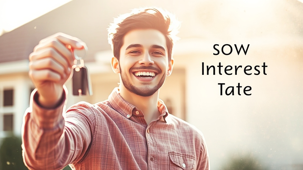 청년버팀목전세대출이란? (watercolor 스타일)