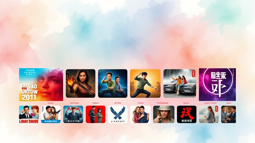 2026 설 연휴, 영화 편성표 한눈에 보기 (watercolor 스타일)