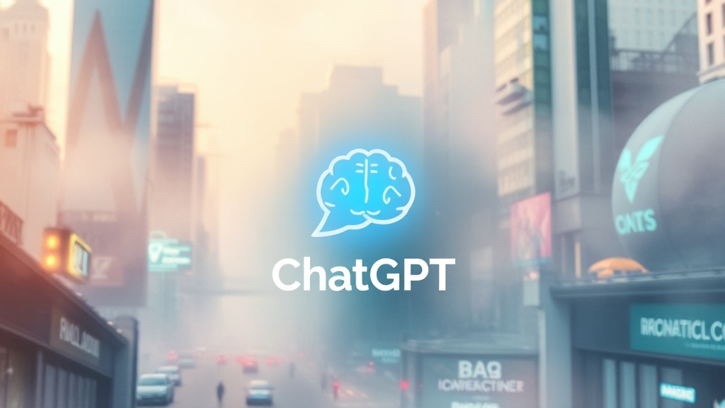 챗GPT, 무엇일까요? (watercolor 스타일)