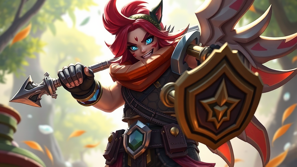 신규 아이템과 변경점 (realistic 스타일)