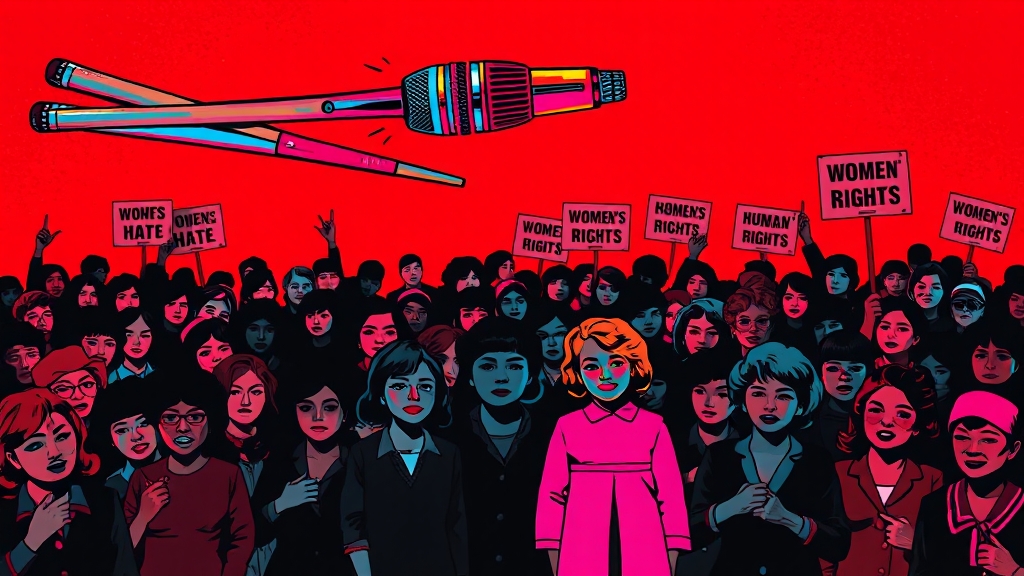 문제 발언, 구체적으로 무엇? (popart 스타일)