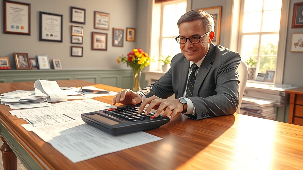 신고 시 주의사항 (realistic 스타일)