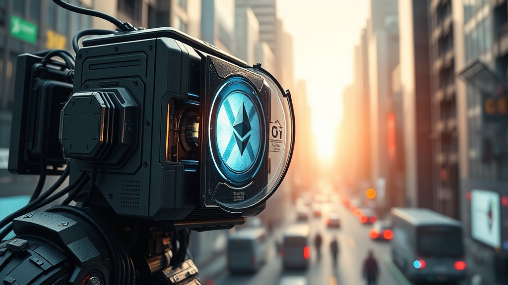 ETH 양자 위협, 왜 중요할까? (realistic 스타일)