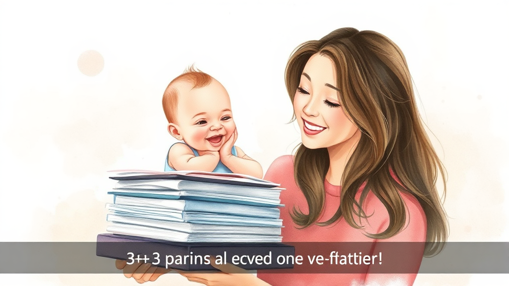 필요 서류 완벽 정리 (watercolor 스타일)