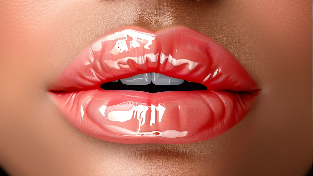 집에서 하는 효과적인 각질 제거 방법 (realistic 스타일)