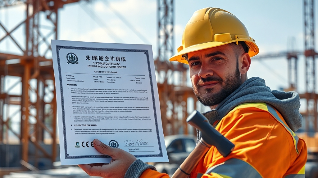 근로복지공단 이용 방법 (고용/산재보험) (realistic 스타일)