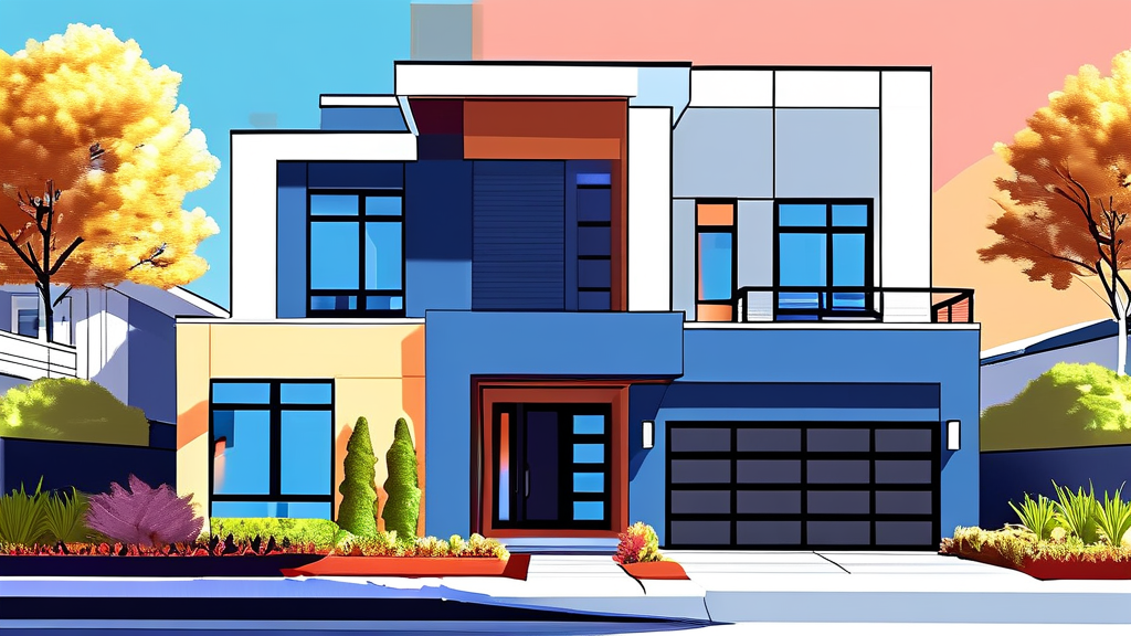 나홀로 아파트 대환대출, 전문가 상담의 중요성 (illustration 스타일)