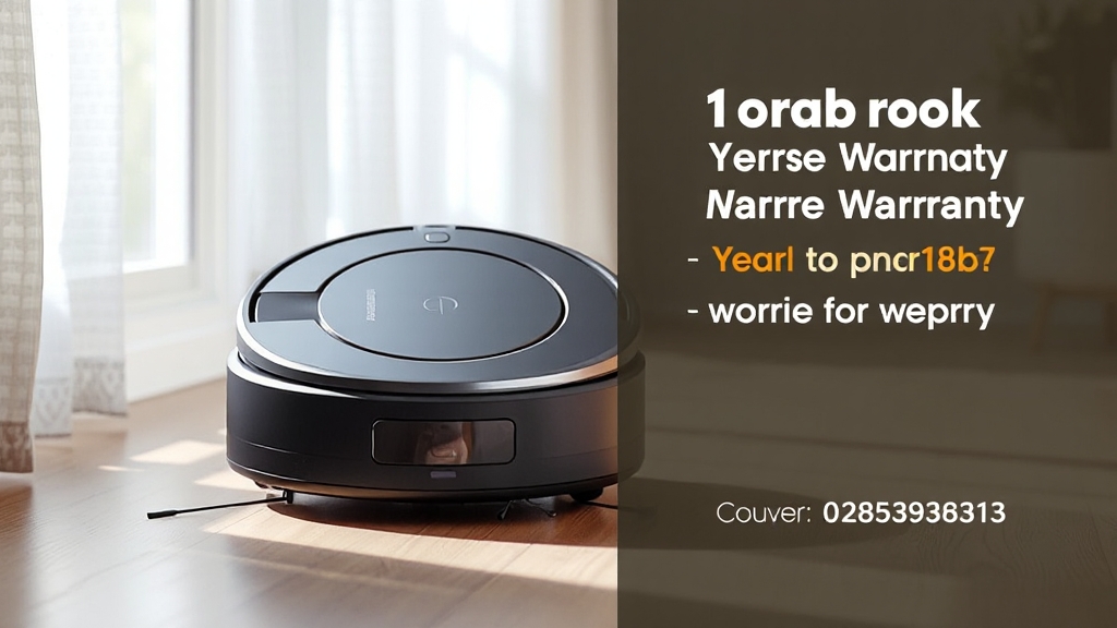 무상 보증 기간 및 조건 (realistic 스타일)