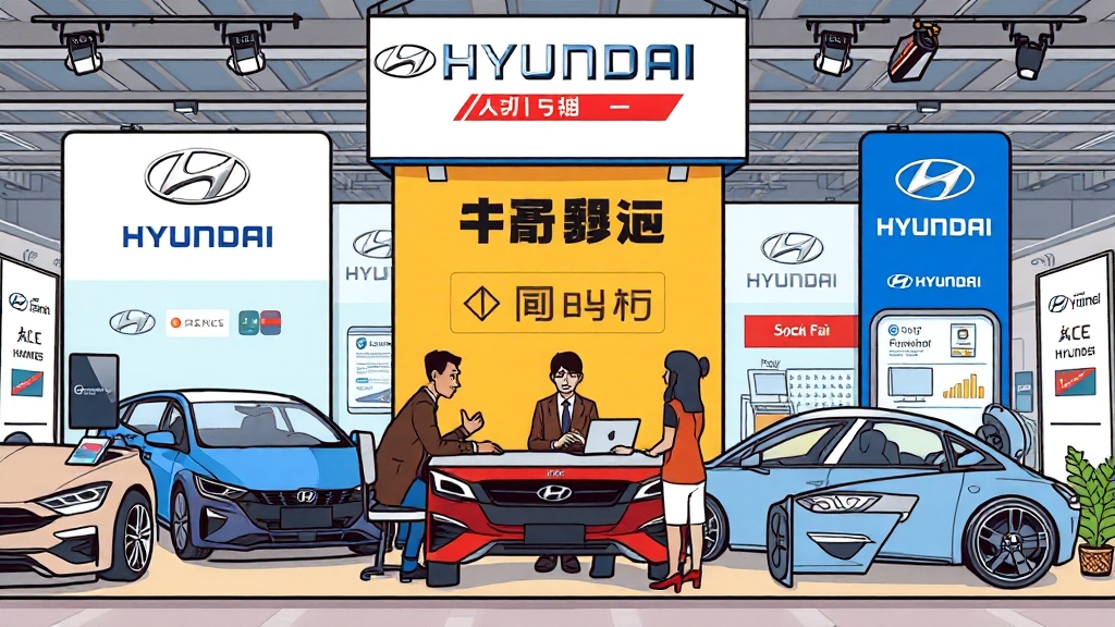 참여 기업 상세 현황 (cartoon 스타일)