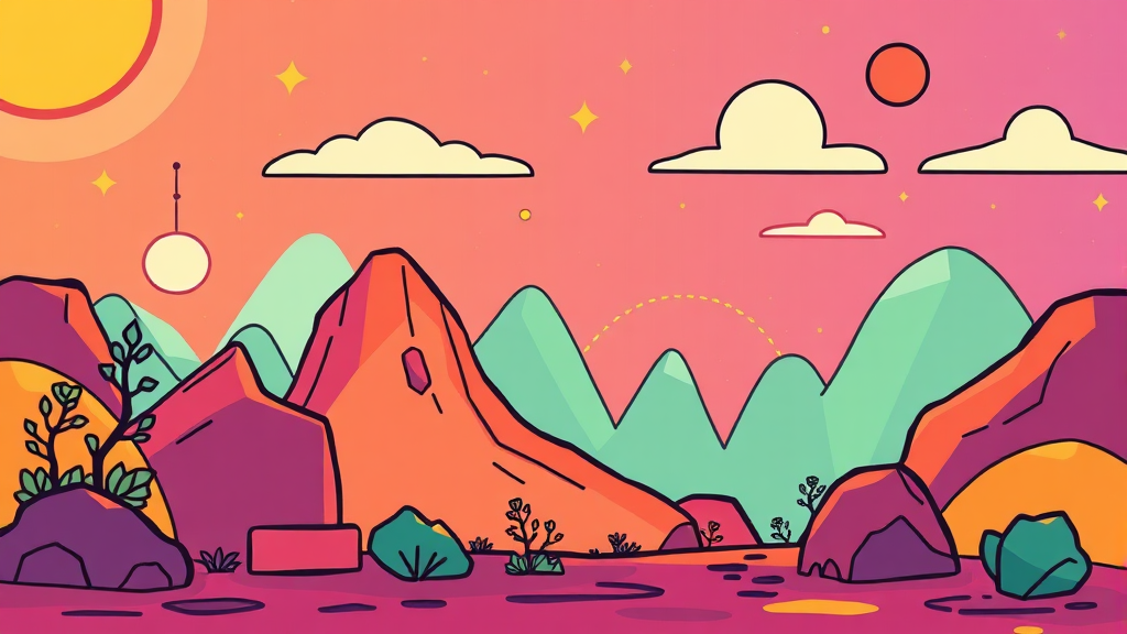 Nova Forge: 기업 맞춤형 AI 모델 플랫폼 (cartoon 스타일)