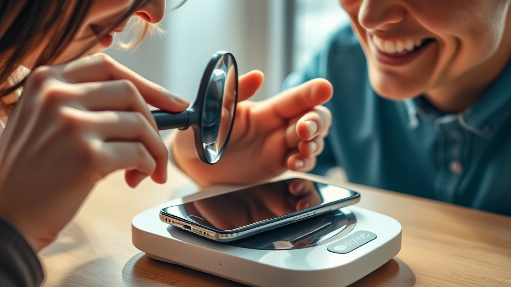 판매 전 체크사항 (realistic 스타일)