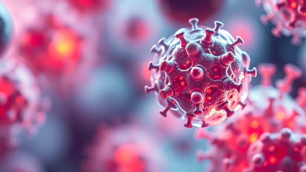 에임드바이오, 어떤 회사? (realistic 스타일)