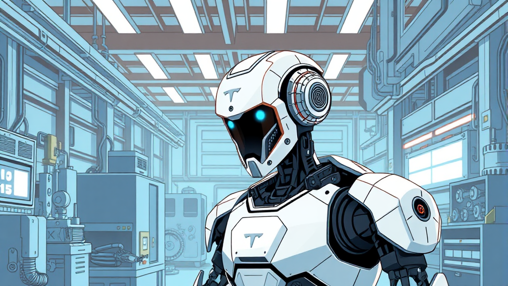 아이로보틱스, 최근 이슈는? (illustration 스타일)