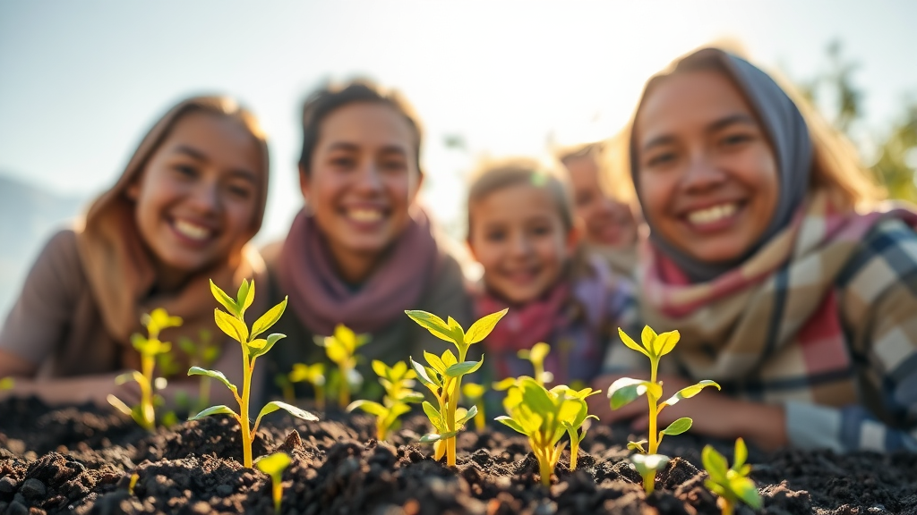 햇살론 통합, 왜 필요할까? (realistic 스타일)