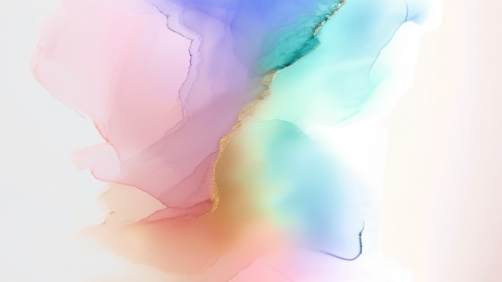 골반염, 방광염과 어떻게 다를까요? (watercolor 스타일)