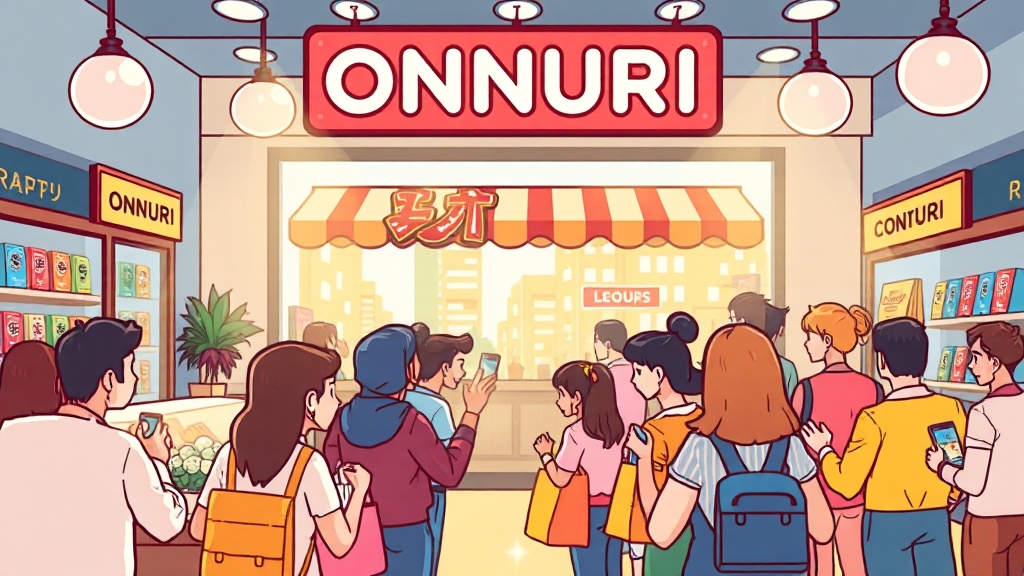 최신 정보 및 이벤트 활용법 (cartoon 스타일)