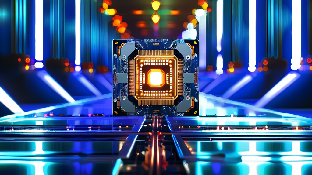 왜 지금 실리콘 포토닉스인가? 시장 분석 및 전망 (realistic 스타일)