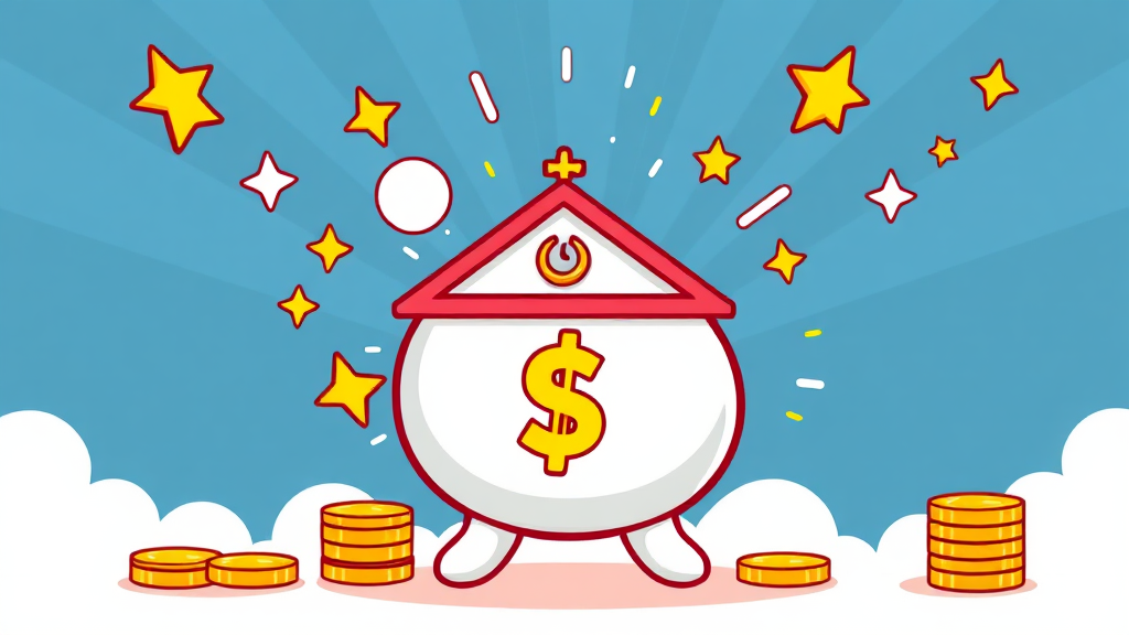 ISA 계좌, 누가 가입하면 가장 유리할까? (cartoon 스타일)