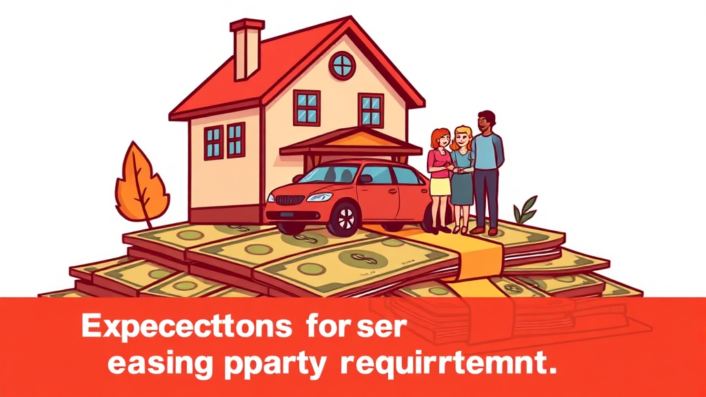 재산 요건 완벽 가이드 (cartoon 스타일)