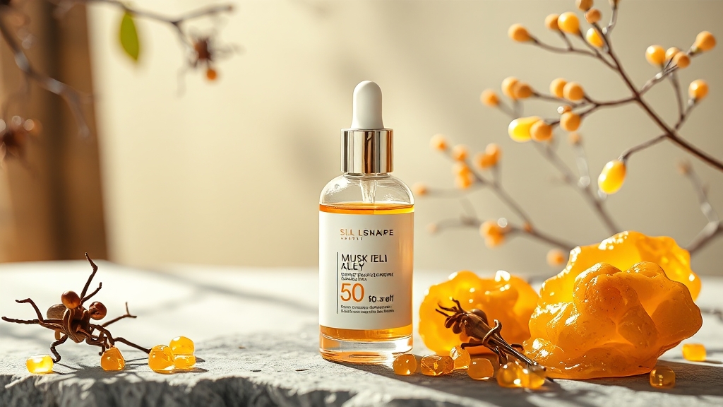 알부민 영양제, 현명하게 고르는 법 (realistic 스타일)