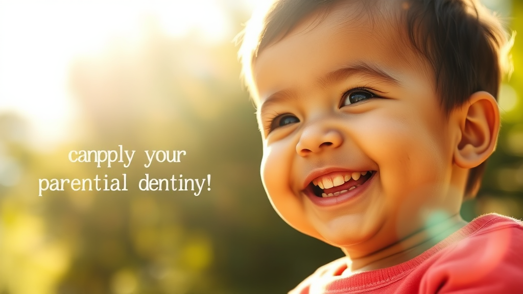 부모급여 신청 시 유의사항 및 자주 묻는 질문 (realistic 스타일)