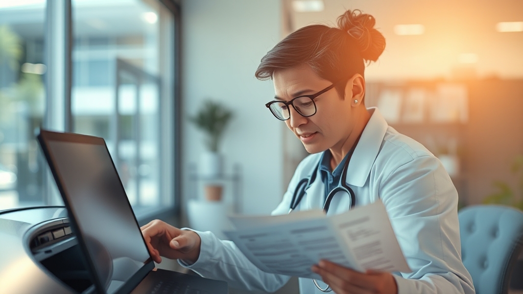 KB손해보험, 이렇게 청구하세요! (realistic 스타일)