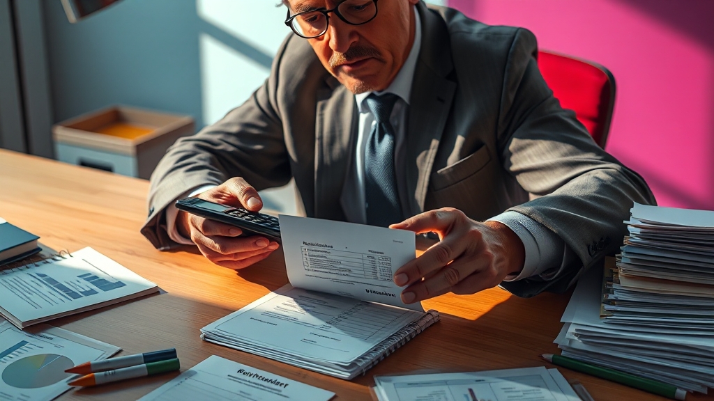 프리랜서 종합소득세, 왜 신고해야 할까요? (realistic 스타일)