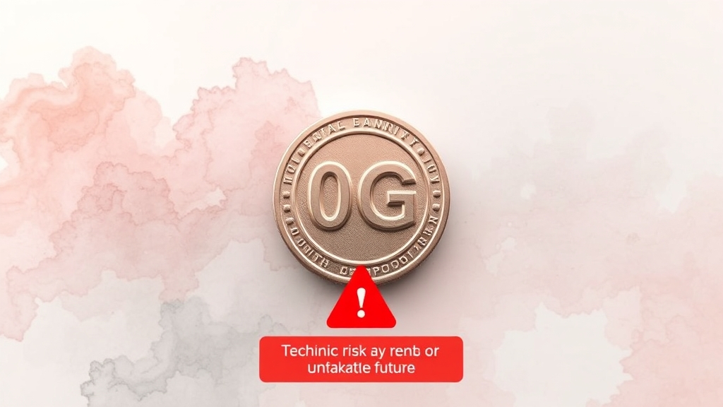 투자 리스크 및 유의사항 (watercolor 스타일)