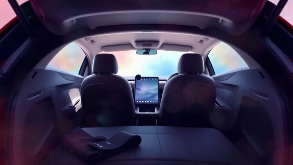 모델Y 아쉬운 점 분석